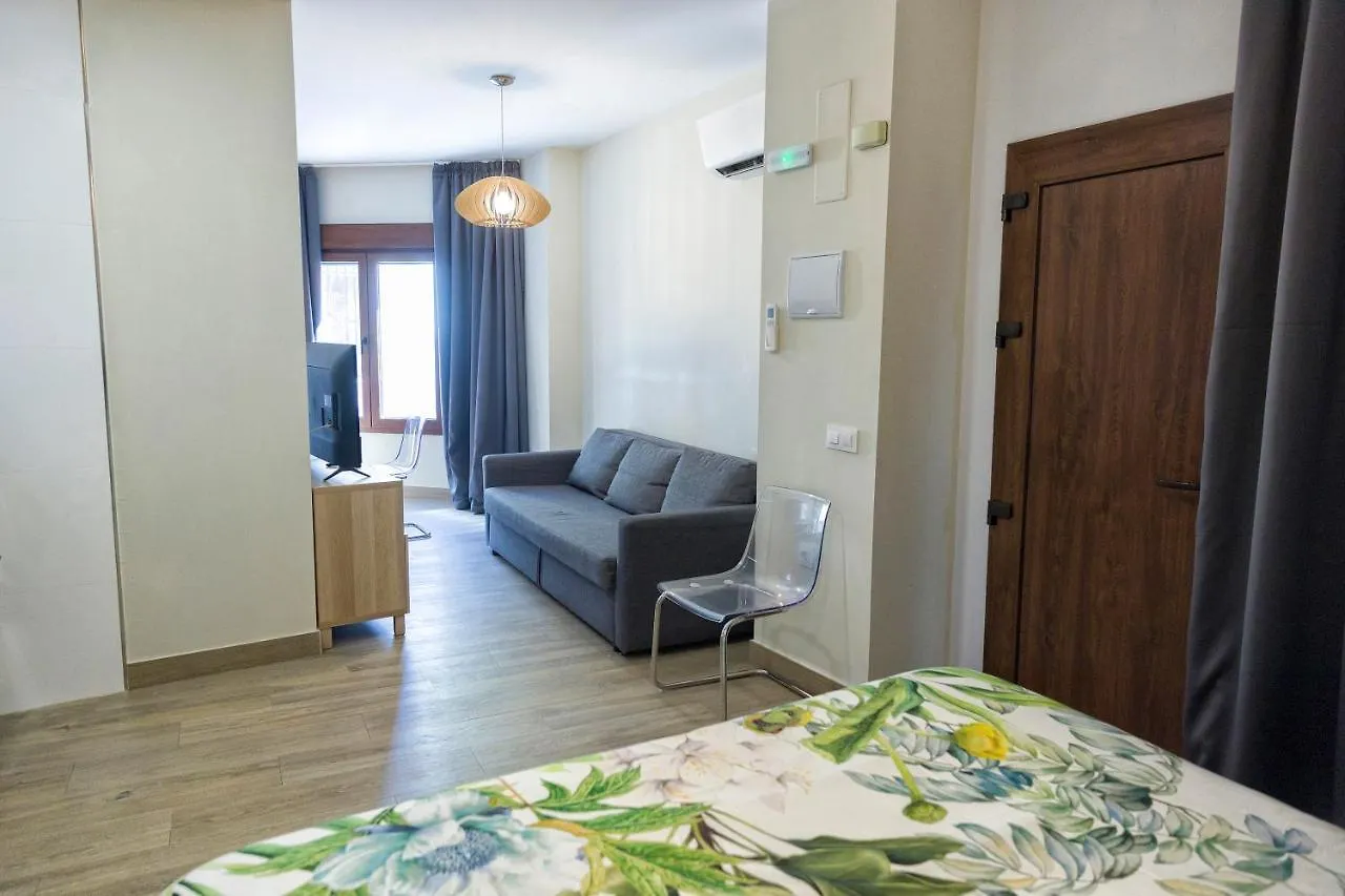 Apartamentos Onnight Málaga
