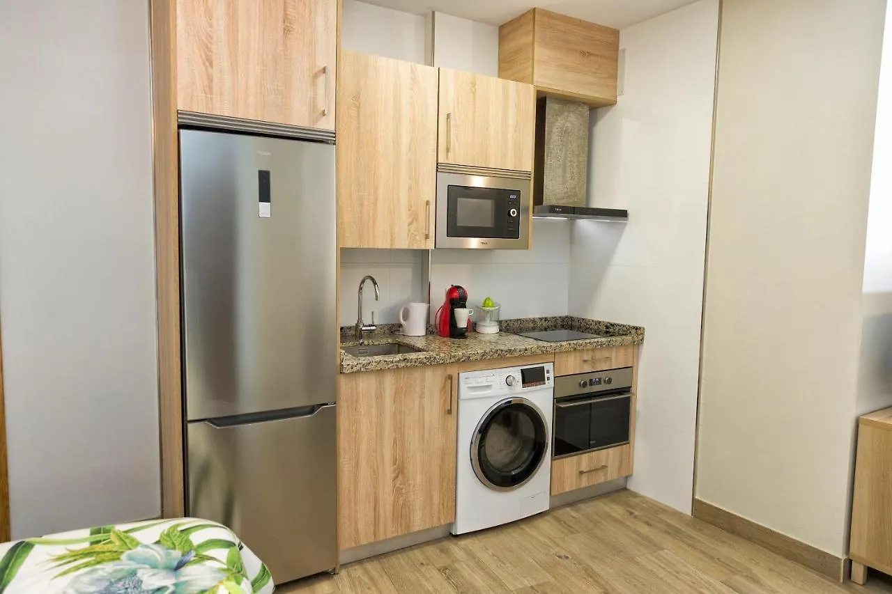 Apartamentos Onnight Málaga