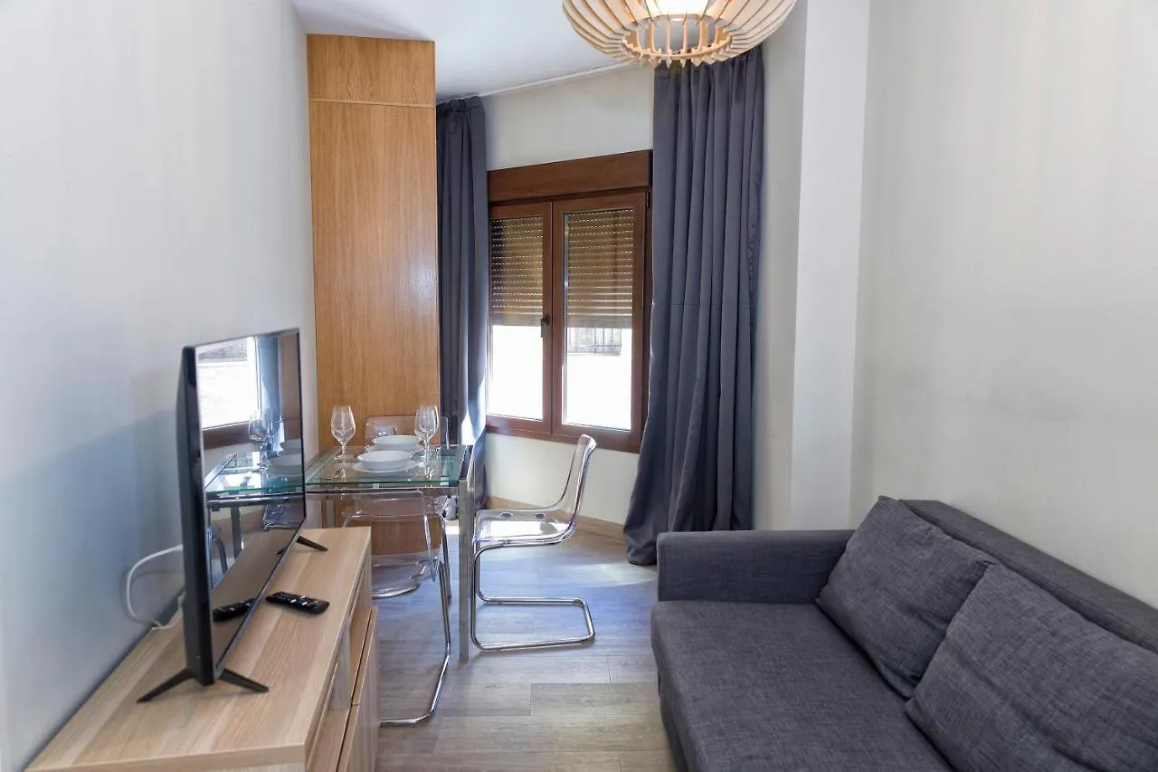 Apartamentos Onnight Málaga