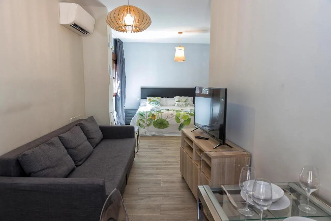 Apartamentos Onnight Málaga 0*,  España