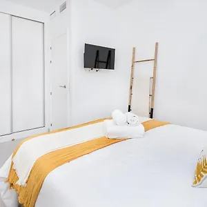 Apartamento The First Patrocinio Center, Málaga
