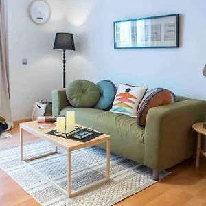 Apartamento Estudio Casa Picaso By Sharingco, Málaga