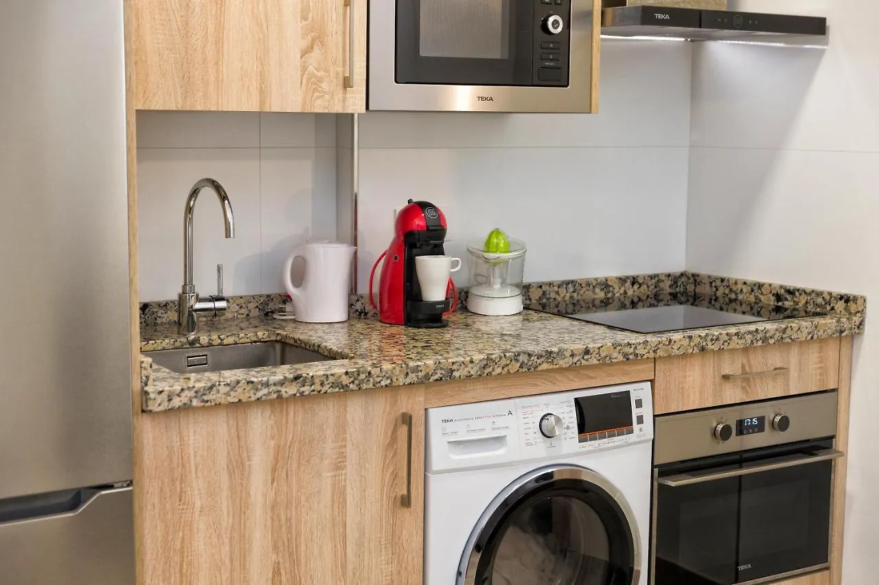 Apartamentos Onnight Malaga Spain