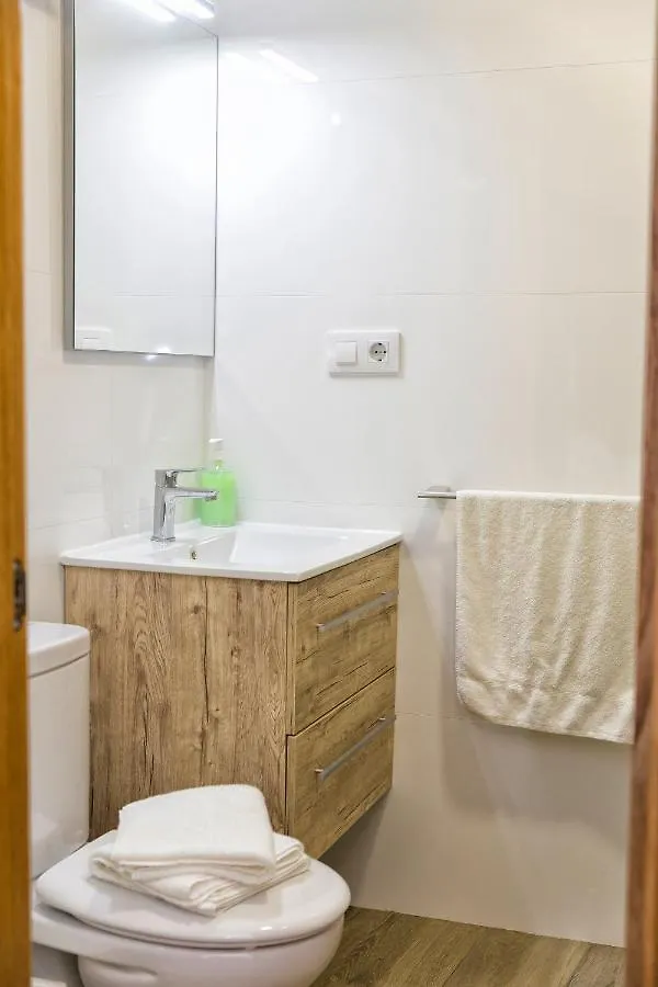 Apartman Apartamentos Onnight Málaga Spanyolország