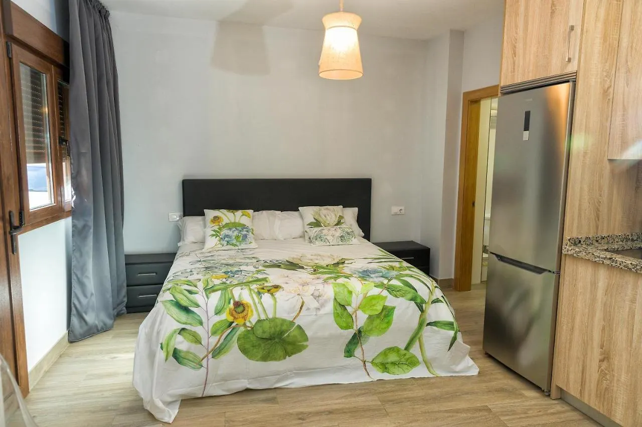 Apartamentos Onnight Malaga 0*,  Spain