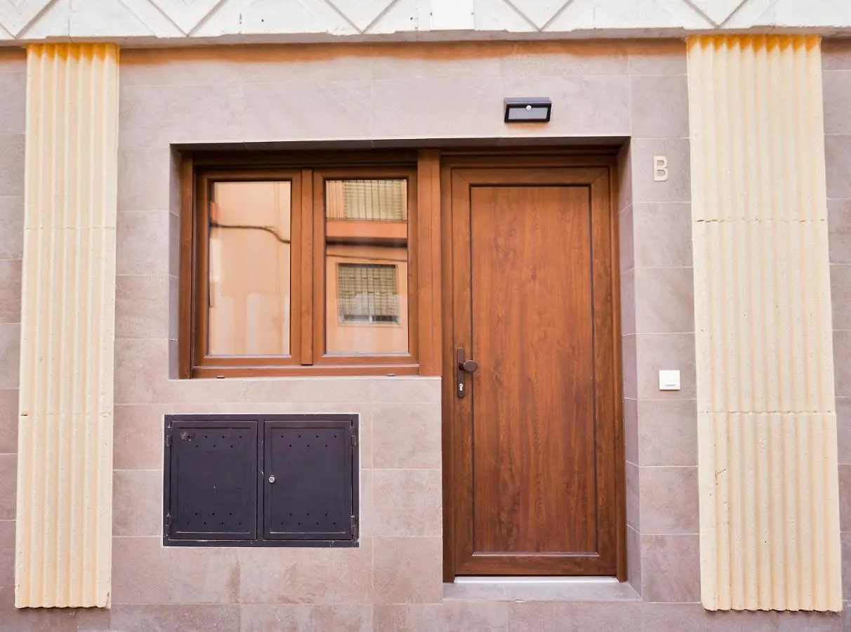 Apartamentos Onnight Málaga